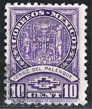 Mexico Un Described Clearance Fine Stamp #M19 - £0.56 GBP