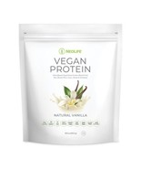 High Quality! NeoLife Vegan Protein Powder, Natural Vanilla  - $78.00