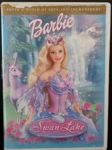 DVD Barbie of Swan Lake Movie - £12.04 GBP