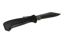 Vintage Alligator Single Blade Pocket Knife Japan - $24.70