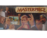 Parker Brothers 1996 Masterpiece Art Auction Board Game New Factory SEALED - $98.99