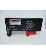 Universal Multi Battery Tester Status Life Checker AAA AA C D 9V Mini Ce... - $14.98