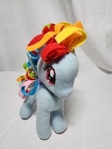 My Little Pony  Rainbow Dash Soft Hasbro Plush 2016 - $11.64