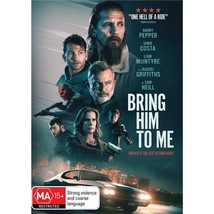 Bring Him to Me DVD | Barry Pepper | Region 4 - $11.35