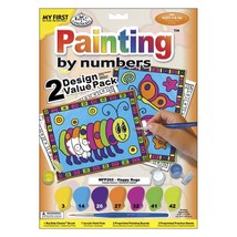 Royal Langnickel My First Paint By Number Kit Happ - £20.80 GBP