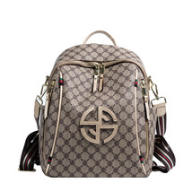 Backpack WoMens Casual Backpack Crossbody Dual-Purpose Large Capacity Backpack F - £57.85 GBP