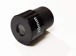 20mm Ramsden Eyepiece For Telescope 0.965&quot; Best Quality , Free Shipping - £19.77 GBP