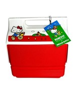 Igloo Hello Kitty Playmate Mini Cooler Special Edition 4 Qt NEW - $75.94 CAD