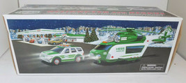 2012 HESS Helicopter And Rescue Collectible New In Box - $34.28
