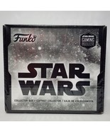 Funko Box Star Wars Gaming Greats Revan &amp; Bastila Shan POP! GameStop Exc... - £31.61 GBP