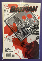Batman 667 Grant Morrison J H Williams lll DC Comics 2007 - 1st Edition - £11.81 GBP