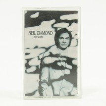 Neil Diamond Lot Lovescape Music Cassette (1991, Columbia ) - $7.79