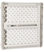 North States Pet Gate Iii Pressure Mounted White, Gray, 2 x 42 x 26&quot; - €40,91 EUR