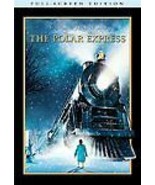 POLAR EXPRESS - DVD Movie - £6.44 GBP