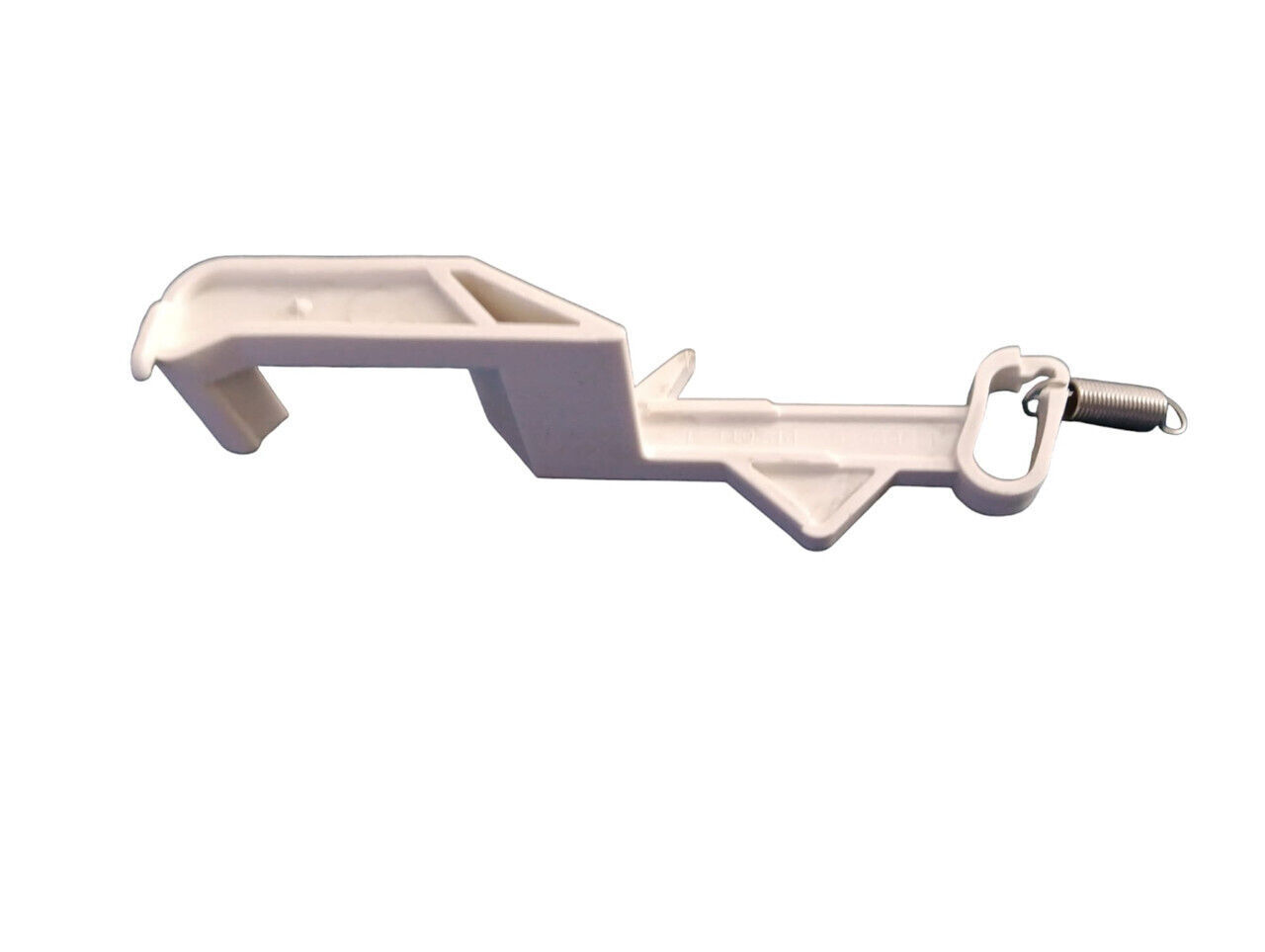 WD12X324 GE Dishwasher Dispenser Lever GSD2100V55BB - $5.16