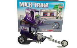 MPC Milk Trike Trick Trike Series #4 of 6 1:25 Scale Model Kit New in Box - £19.49 GBP