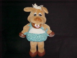 19&quot; Baby Charlie Horse Hand Puppet Plush Toy From Lamb Chop 1991 Shari Lewis  - £39.55 GBP