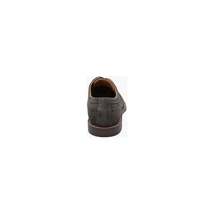 Stacy Adams Marligan Wingtip Oxford Suede Classic Shoes Dark Gray 25616-011 image 8