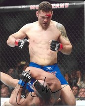Chris Weidman, MMA, UFC, Signed, Autographed, 8x10 Photo - £70.06 GBP