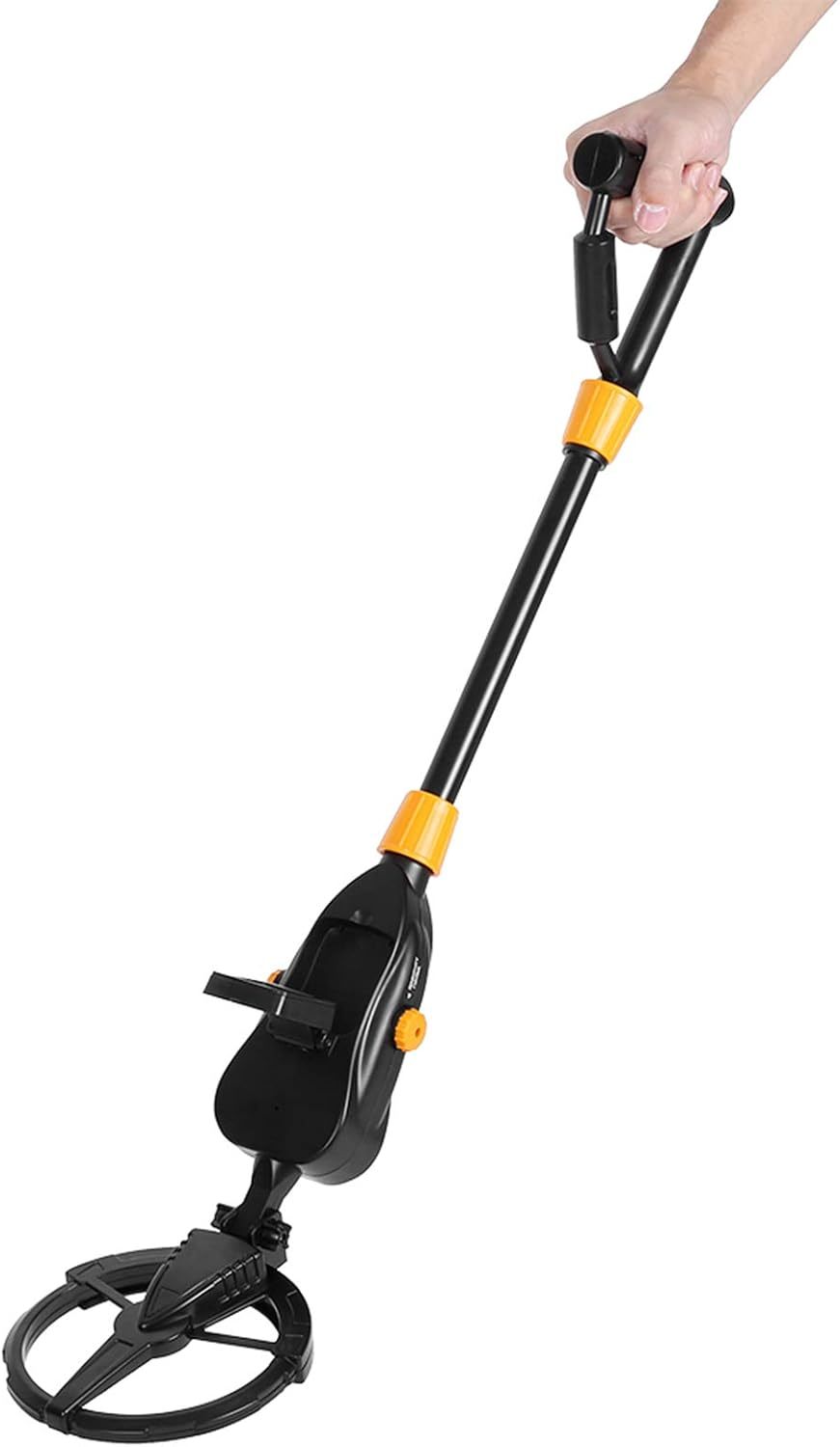 Metal Detector, Treasure Scanner, Metal Detector For Adults Kids, Metal - £40.56 GBP
