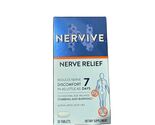 2/27 Nervive Nerve Relief Dietary Supplement 30 Tablets - $19.75