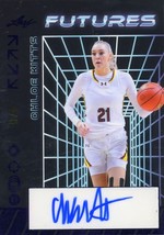 CHLOE KITTS South Carolina 2024 Leaf Futures Multi-Sport Autographs Purple /15 - $2,055.60 MXN