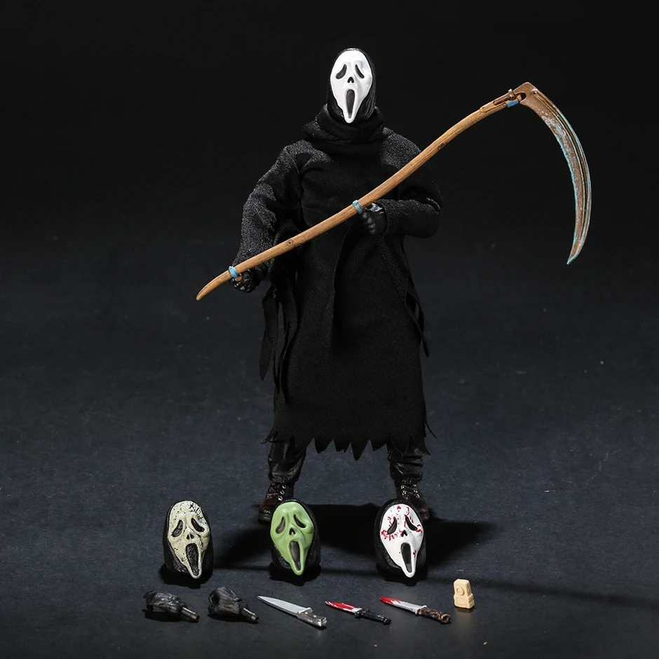 NECA Ultimate  Action Figurine Collection Model Toy - £32.84 GBP+