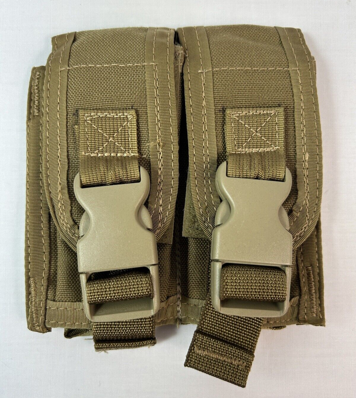 MSA Paraclete Double Mag / Magazine Pouch GL0019 - NEW - $29.69