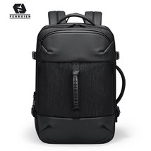 Fenruien New Man Backpack Fashion Waterproof Laptop BackpaUSB Charging Backpacki - £100.40 GBP