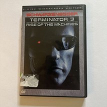 Terminator 3: Rise of the Machines (DVD, 2003, 2-Disc Set, Widescreen) Dics Only - £7.57 GBP