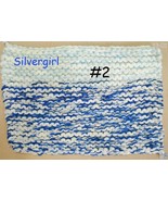 XX Lrg 8&quot; x 12&quot; Extra Thick Knit Hot Pads YOU CHOOSE COLOR  - $12.32 CAD
