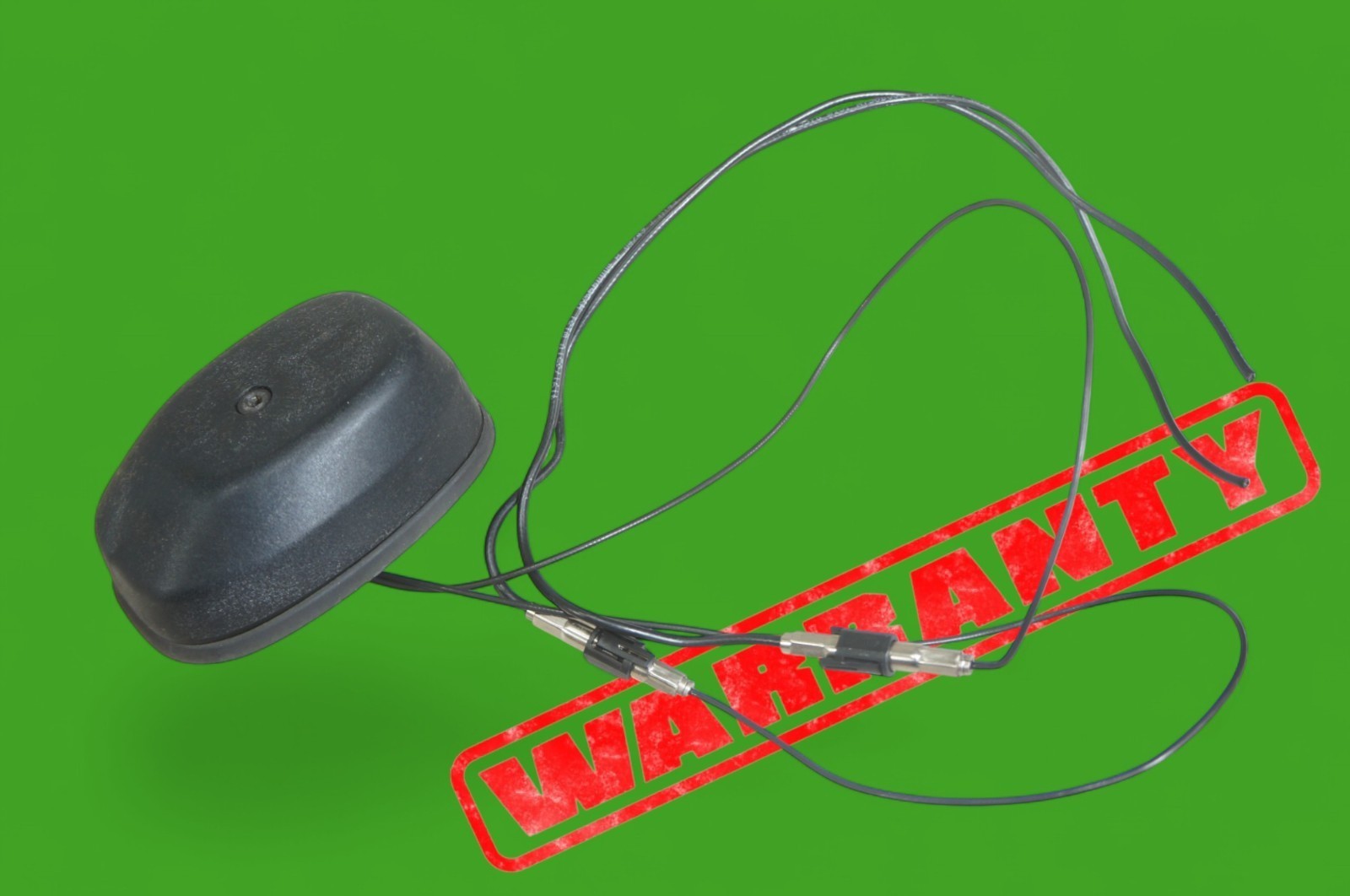 mercedes r230 sl500 slk350 s430 trunk satellite radio antenna shark fin ... - $96.00