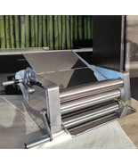 Manual Dough Sheeter 15.7"/40cm  - $650.00