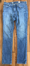 Adriano Goldschmied Premiere Skinny Straight Blue Jeans 29R - $1,000.00