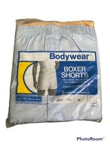 Vintage Sears Bodywear Boxer Shorts Perma-Prest Size 36 Kodel Polyester/... - $59.99