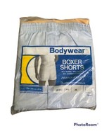 Vintage Sears Bodywear Boxer Shorts Perma-Prest Size 36 Kodel Polyester/... - $59.99
