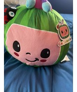 Cocomelon Round Pillow *NEW w/Tags* ll1 - $41.86 CAD