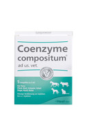 Coenzyme Compositum ad us.vet.ampoules 5X5 ml - $128.68 CAD