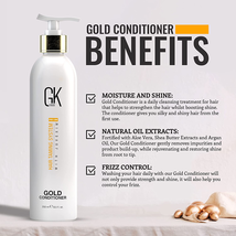 GK Gold Conditioner, 8.5 Oz. image 4