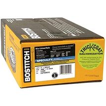 Bostitch C6P90BDG Thickcoat Round Head 2-Inch by .090-Inch 15 Degree Coil - $82.05