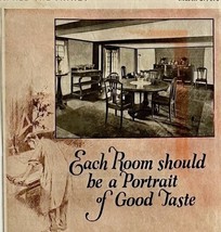 1924 Alabastine Sanitary Wall Paint Advertisement Industrial Ephemera An... - $372.61 MXN