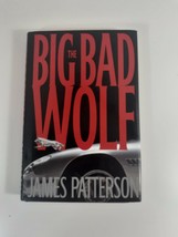 The big Bad Wolf by James Patterson 2003 hardcover dust jacket fiction - £3.93 GBP