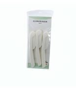 3 pcs Eyebrow Razors and Scissors Set - €6,36 EUR