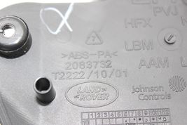 12-13 RANGE ROVER EVOQUE Front Left Driver Seat Cover Panel Access Trim F1423 image 11