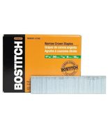 Bostitch 1-3/16 in. 18 Gauge 7/32 in. Narrow Crown Finish Staple - $1,095.26 MXN