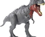 Mattel Jurassic World Massive Biters Tarbosaurus Larger-Species Dinosaur... - £35.38 GBP