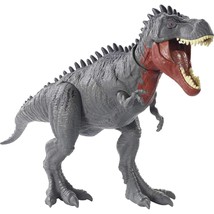 Mattel Jurassic World Massive Biters Tarbosaurus Larger-Species Dinosaur Action  - £35.16 GBP