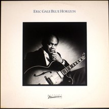 Eric Gale - Blue Horizon - original LP record [NHA3-070] USA - £23.33 GBP