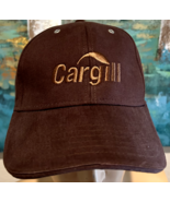 cargill double mesh strap back sandwich bill cap by quake city caps - $33.25