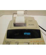 Casio DR-210HD Desk Calculator Adding Machine Two-Color - £37.43 GBP